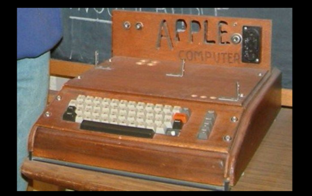 Steve jobs y Steve Wozniak