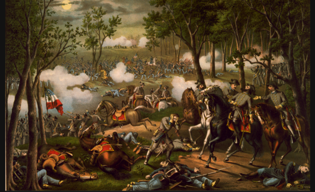 Battle of Chancellorsville