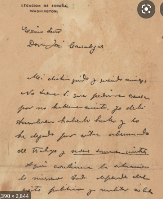 Publication of the De Lome Letter