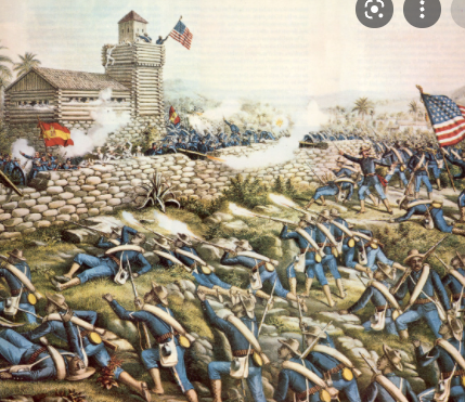Battle of San Juan Hill