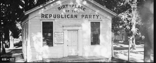 Republican Party is formed