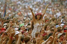 Woodstock concert