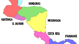 Timeline: Tendencias artísticas de América Central (Panamá, Nicaragua, Guatemala)