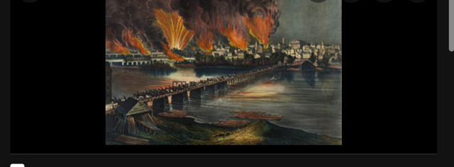 Richmond becomes the capital of the Confederacy