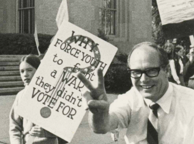 Passage and Ratification of the 26th Amendment