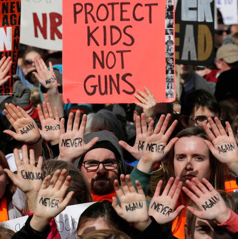 "March For Our Lives"
