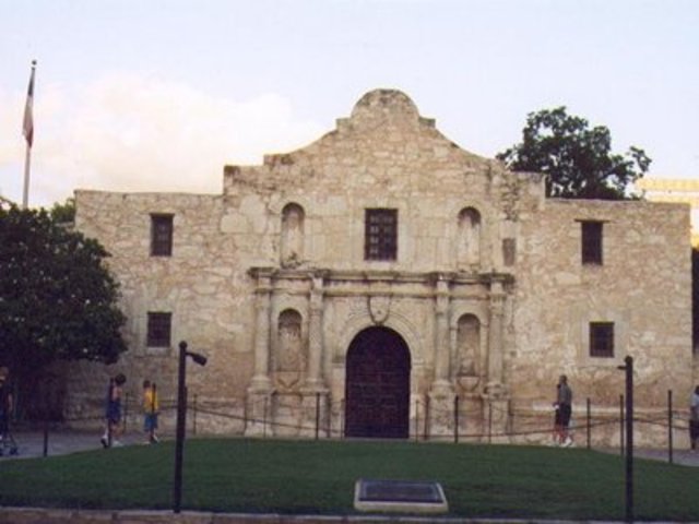 Fight for the Alamo