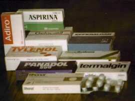 Los primeros medicamentos sintéticos - Bayer