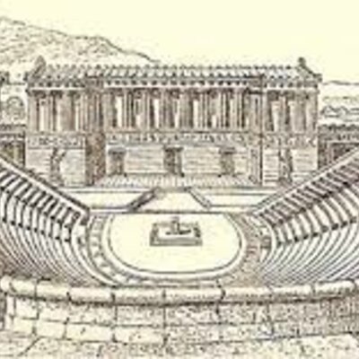 Timeline: Greek/Roman Theater