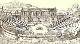 Timeline: Greek/Roman Theater