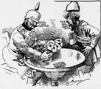 Treaty of Brest-Litovsk