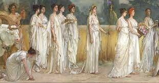 Greek Theater Begins