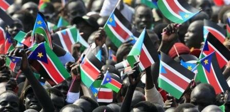 Independencia de Suda Del Sur