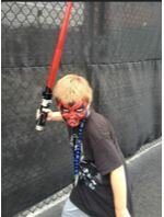 First Trip to Disney