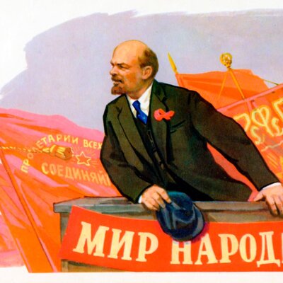Timeline: Russian Revolution, Civil War, and Lenin