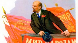 Timeline: Russian Revolution, Civil War, and Lenin