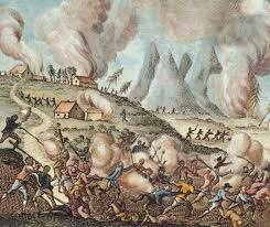 1803: Independencia de Haití