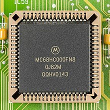 Motorola 68000 Microprocessor