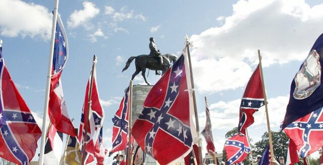 Richmond becomes the capital of the Confederacy