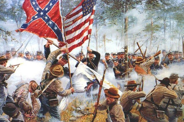First Battle of Bull Run is Fought