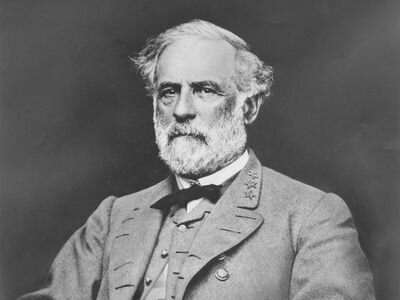 Robert E.Lee is named Commander of the Army of Northern Virgina