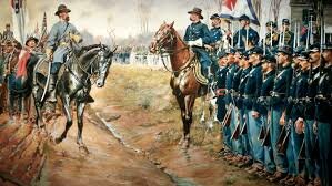 Confederates surrender at Vicksburg