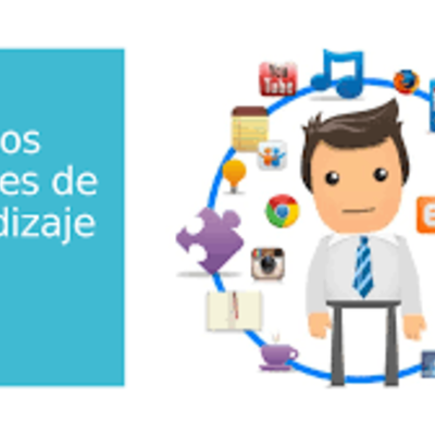 Timeline: Entornos Virtuales de Aprendizaje, educación y sus retos en el siglo XXI