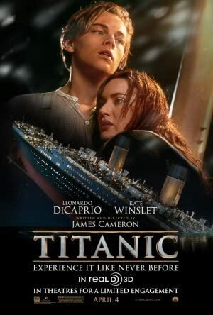 El éxito de Titanic