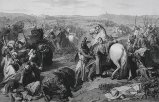 Invasión Almoravida a España