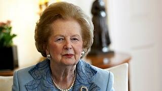 Margaret Thatcher