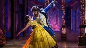 Beauty and The Beast