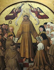 Se crea la Orden Franciscana