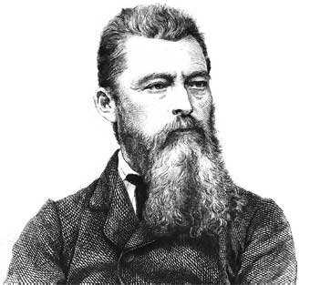 Humanista Ludwig Feuerbach