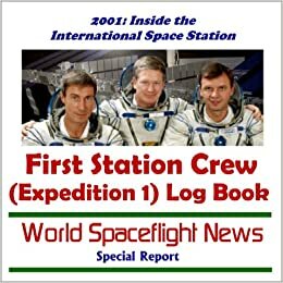Primera tripulación de la estación espacial internacional