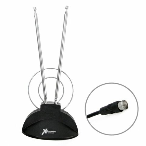 Antena de conejo para TV