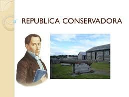 La República conservadora