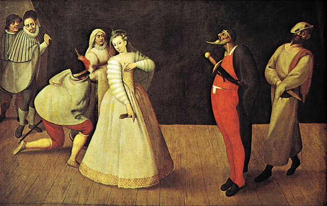Commedia dell'arte