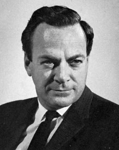 Richard Feynman