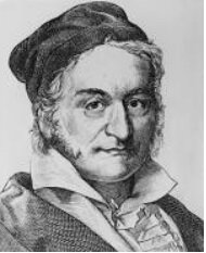 C.F. Gauss (1777-1855)