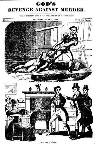 "God's Revenge Against Murder"