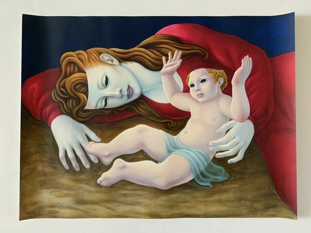 Puerto Rico- Alfonso Arana