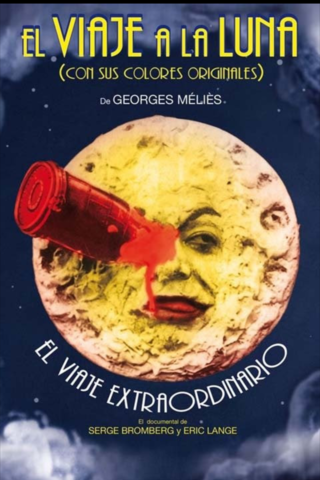 Primera pelicula de ciencia ficción