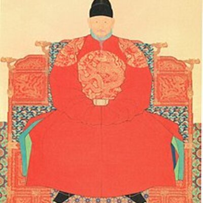 Timeline: Dinastía Joseon parte 1