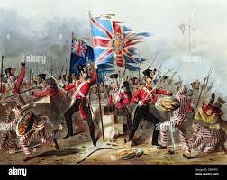 1839: Primera Guerra del Opio