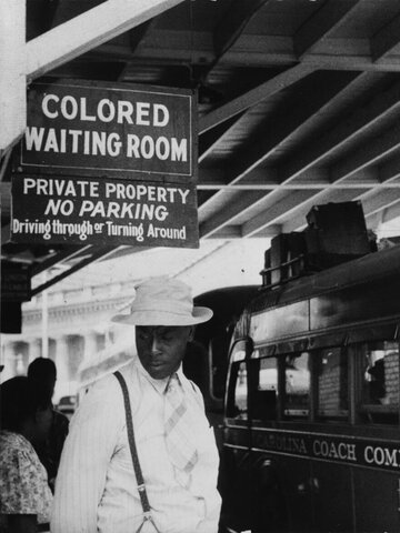 Jim Crow Laws