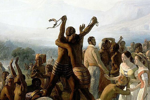 1919: Países esclavos