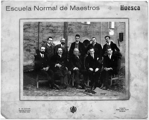 Creación de la Institución