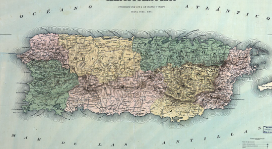 Capture of Puerto Rico