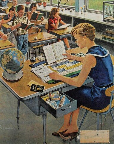 Segunda reforma educativa