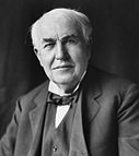 Edison Announces Electrical Power